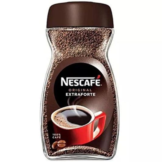 Buy Nescafé Original Extraforte , 7oz/200g Jar from JJ Trading Inc. Wholesale grocery supplies, best prices, and shipping across the USA.