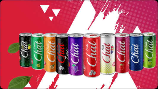 Buy CHAT COLA 250ml 30ct from JJ Trading Inc. Wholesale grocery supplies, best prices, and shipping across the USA.
