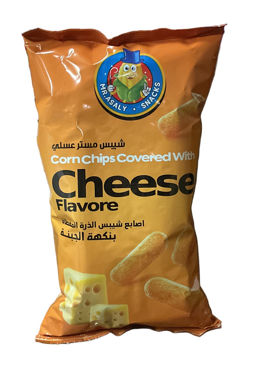 MR . ASALY cheese 100g 16 pcs