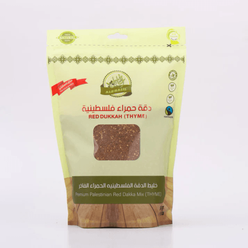 ALKHALIL RED DUKKAH 500G 12PSC