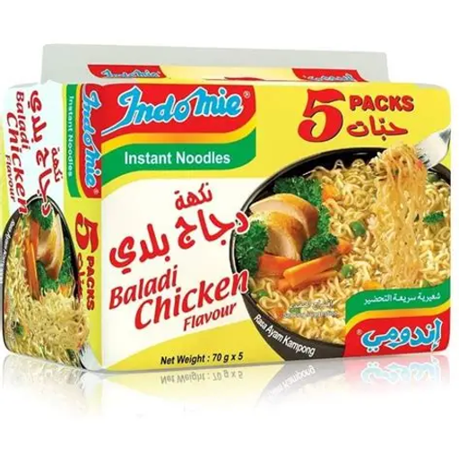 INDOOMI SAUDI BALADY CHICKEN 8x5x75G