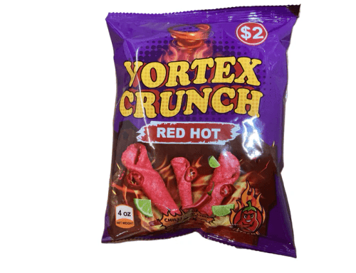 VORTEX CRUNCH 113g 20 Pcs VORTEX CRUNCH