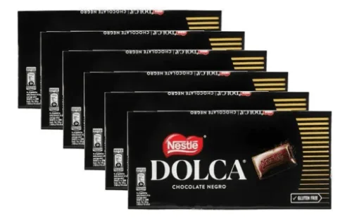 NESTLE DARK  DOLCA CHOCOLATE 100g X 36Pcs