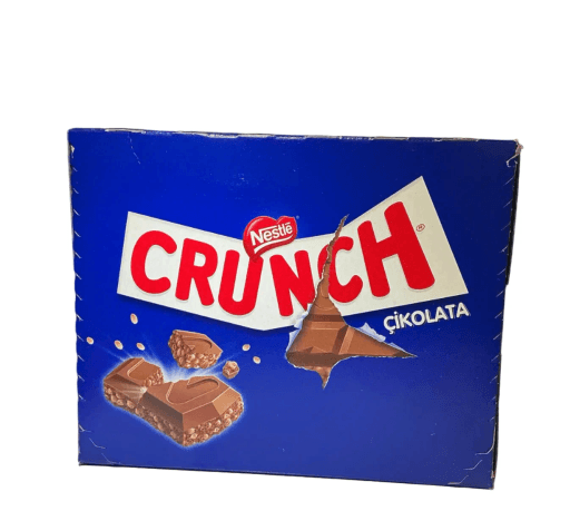 Nestle Crunch 70g X 10Pcs