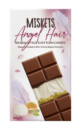 MISKETS ANGEL HAIR 90G 6PCS