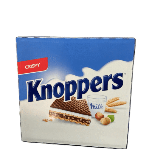 KNOPPERS 24 x 25g