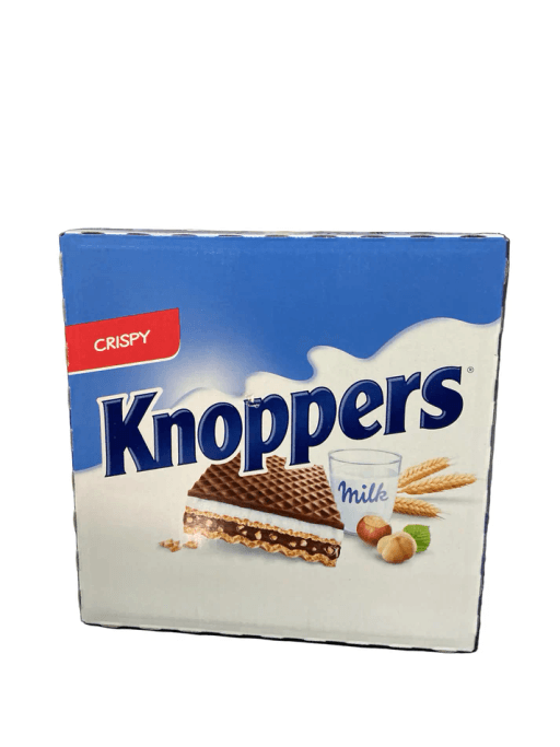 KNOPPERS 24 x 25g