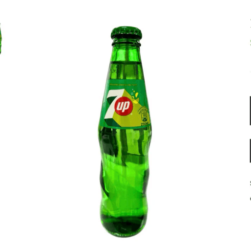 7UP 250ml 24ct