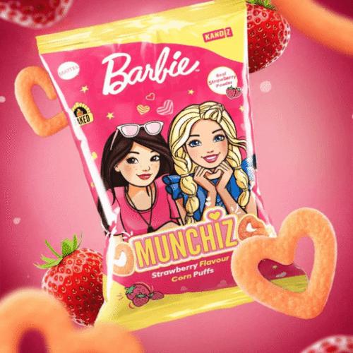 MUNCHIZ 15PCS Strawberry