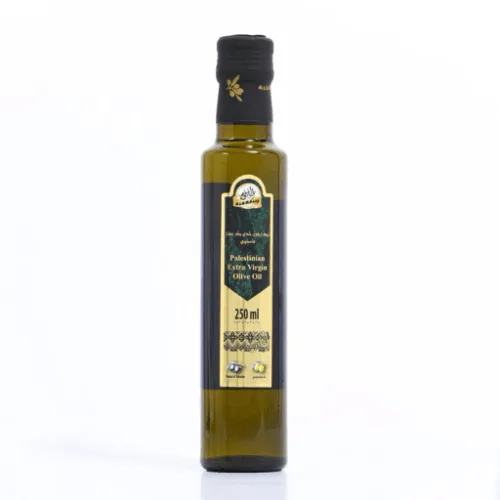 ALKHALIL EXTRA VIRGIN OLIVE OIL (250ML) 24PSC GLASS