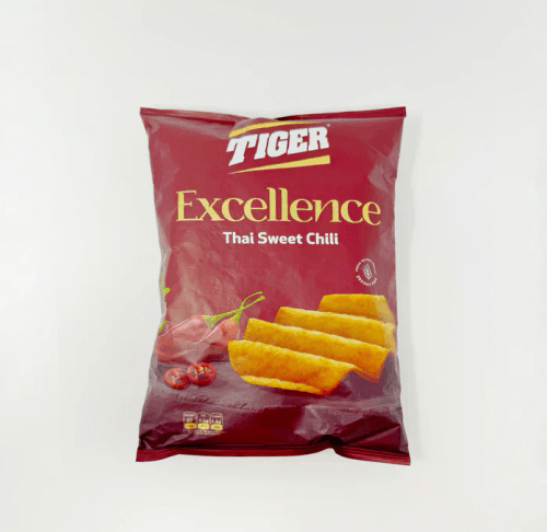 TIGER EXELLENCE 120G 10PCS Thai Sweet Chili