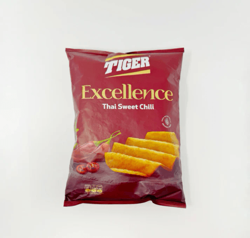 TIGER EXELLENCE 120G 10PCS Thai Sweet Chili