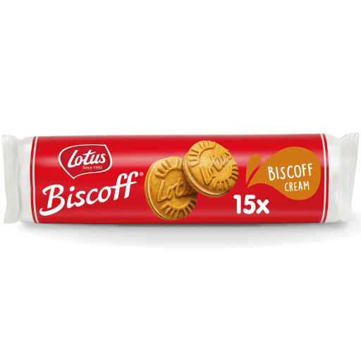 LOTUS BISCOFF 250GX10CT