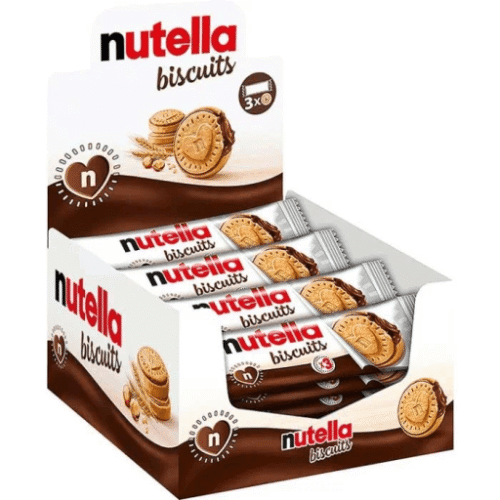Nutella Biscuits 41.4g X 28Pcs