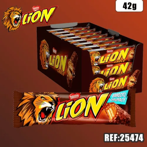 BATON LION 42g 40pcs