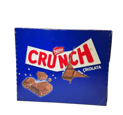 Nestle Crunch 70g X 10Pcs