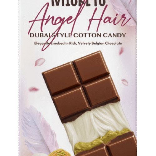 MISKETS ANGEL HAIR 90G 6PCS