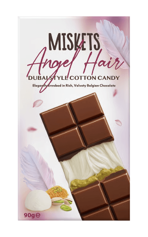MISKETS ANGEL HAIR 90G 6PCS