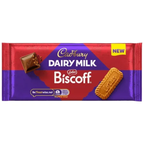 Cadbury Biscoff 95g X 21Pcs