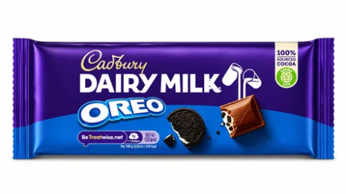 Cadbury Oreo 120g X 17Pcs