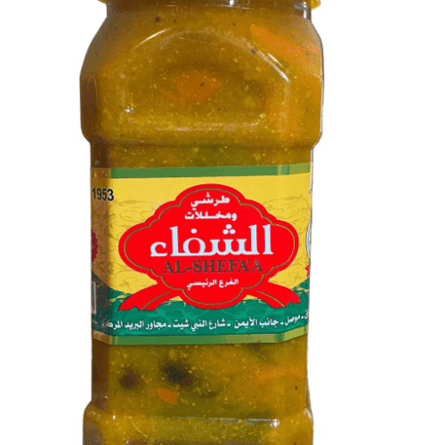 Al-SHIFA’A AMBA 850gr X 9Pcs