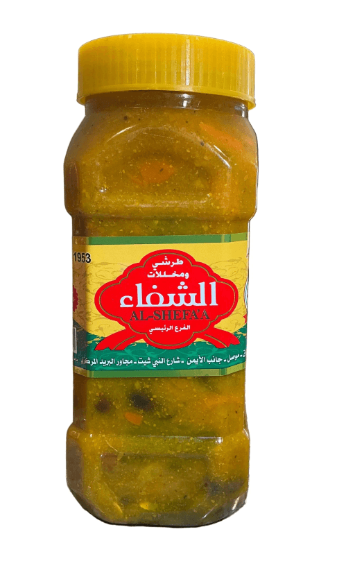 Al-SHIFA’A AMBA 850gr X 9Pcs