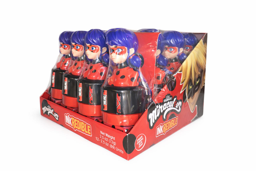 Miraculous Inkredible 6g Display 12pcs
