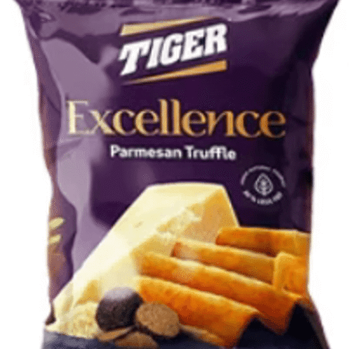 TIGER EXELLENCE 120G 10PCS Parmesan Truffle