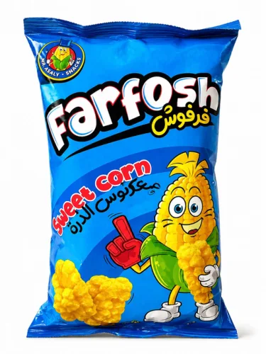 MR ASALY FARFOSH SWEET CONR 100G 16PSC