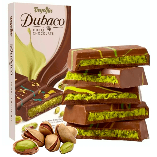 BEYOGLU DUBACO DUBAI STYLE 200g 6pcs