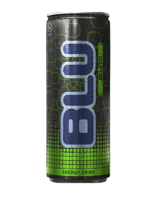 BLU Drink 250 ML MOJITO