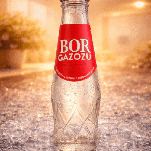 BOR FRESH 200ml [6x4] 24 Bottles GAZOZU