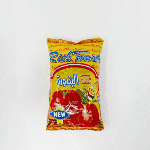 CHIPS RICH 100G 20CT TOMATO