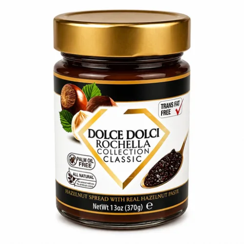 DOLCE DOLCI ROCHELLA COLLECTION CLASSIC 370g 12 pcs