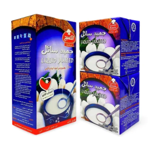 Al KASIH JAMEED SOUP STARTER 1KG 8PCS