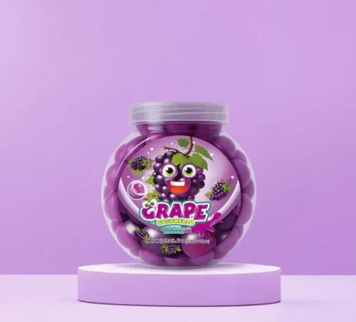 GUSHMELLO GUMMYS 10g 55 Pcs Grape
