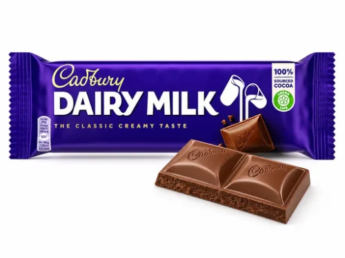 CADBURY DAIRY  MILK 45g X 48Pcs