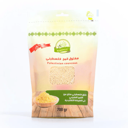 ALKHALIL MAFTOUI COUSCOUS 700G 12PSC