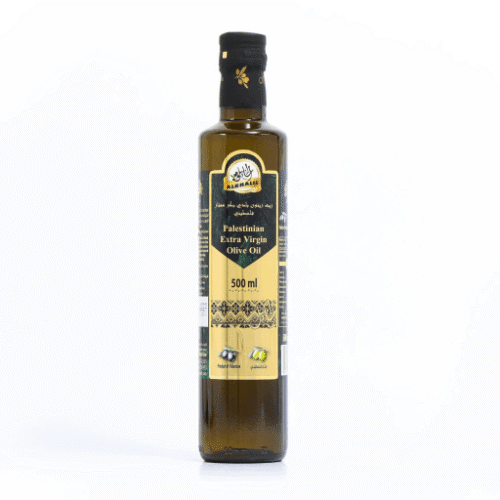 EXTRA VIRGIL OLIVE OIL (500ML) 12PSC  GLASS