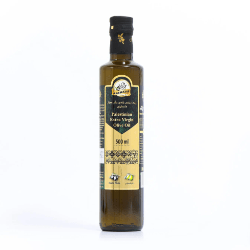 EXTRA VIRGIL OLIVE OIL (500ML) 12PSC  GLASS