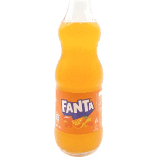 FANTA (Glass) 250ml x 24 pcs