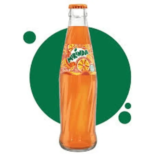 MIRANDA ORANGE 250 ML 24CT