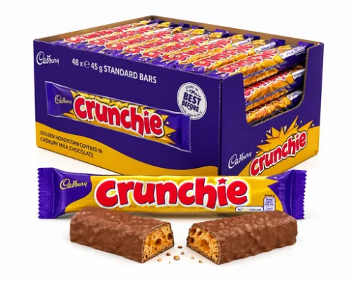 Cadbury Crunchies 40g 48 pcs