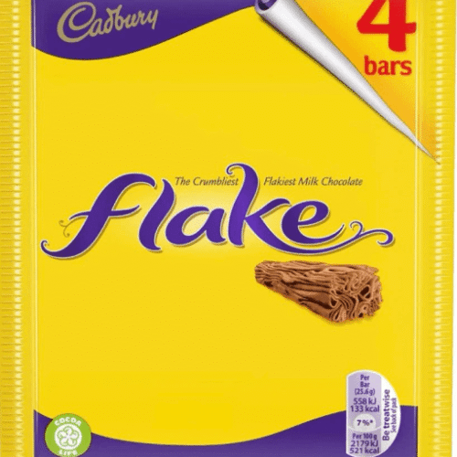Flake 20g 4pk