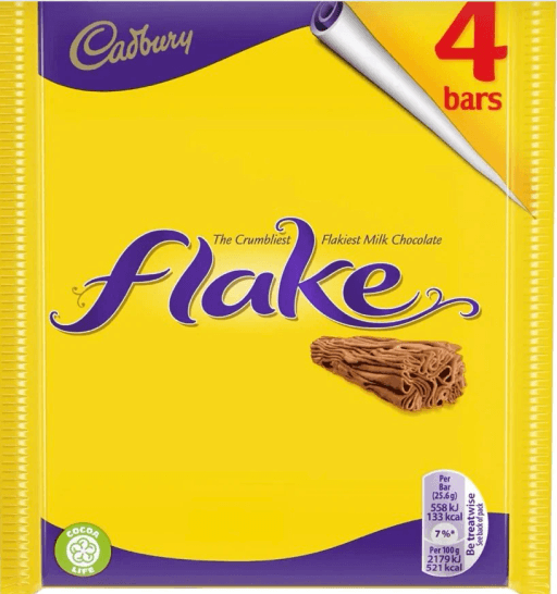 Flake 20g 4pk