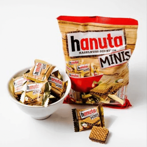 HANUTA MINI 200g X 12Pcs