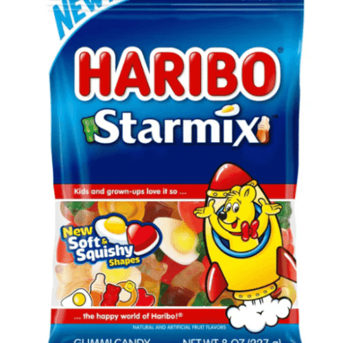 HARIBO 80g 30 pcs HAPPY STARMIX