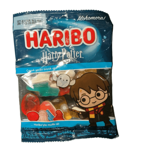 Haribo  Harry Potter 70g 36pcs   Harry Potter