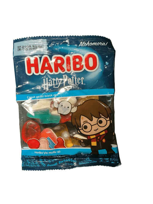 Haribo  Harry Potter 70g 36pcs   Harry Potter
