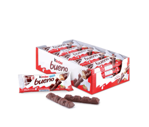 KINDER BUENO 5x43g 30PCS